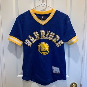 Warriors Jersey